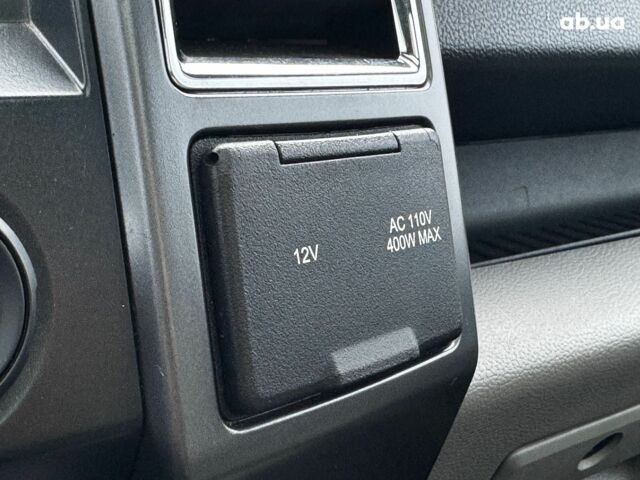 Синий Форд Ф-150, объемом двигателя 2.7 л и пробегом 245 тыс. км за 24990 $, фото 26 на Automoto.ua