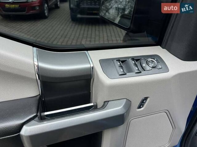 Синий Форд Ф-150, объемом двигателя 2.69 л и пробегом 157 тыс. км за 31000 $, фото 12 на Automoto.ua