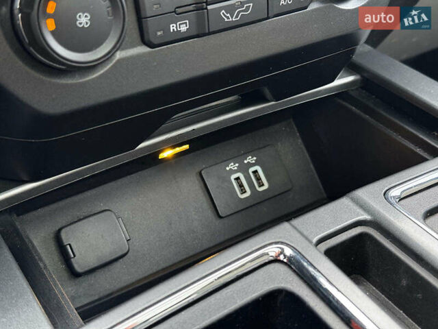 Синій Форд Ф-150, об'ємом двигуна 2.7 л та пробігом 245 тис. км за 24990 $, фото 27 на Automoto.ua