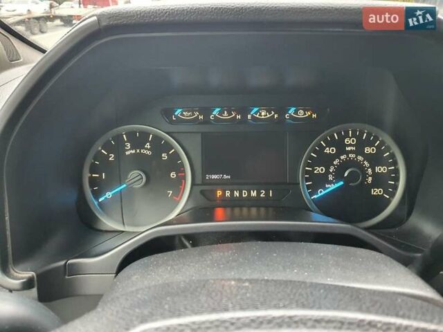 Синий Форд Ф-150, объемом двигателя 2.69 л и пробегом 352 тыс. км за 21900 $, фото 19 на Automoto.ua