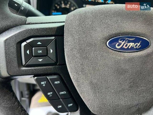 Синий Форд Ф-150, объемом двигателя 2.69 л и пробегом 157 тыс. км за 31000 $, фото 7 на Automoto.ua