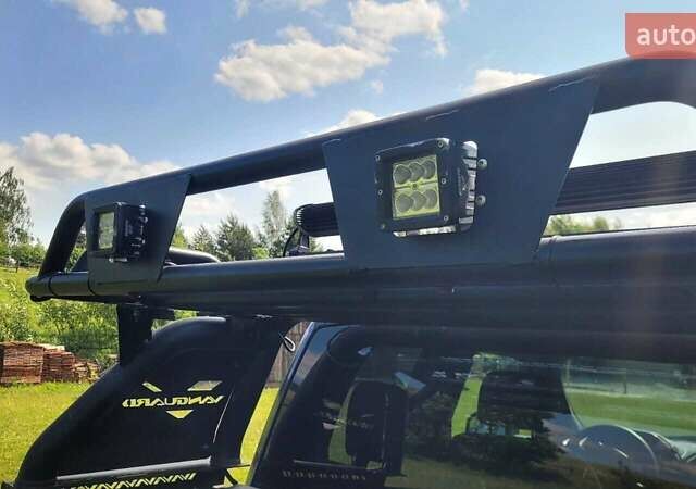 Синій Форд Ф-150, об'ємом двигуна 2.69 л та пробігом 174 тис. км за 23400 $, фото 15 на Automoto.ua