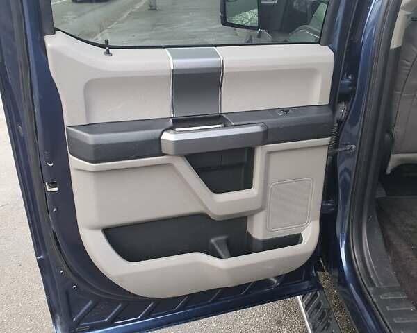 Синий Форд Ф-150, объемом двигателя 2.69 л и пробегом 352 тыс. км за 21900 $, фото 27 на Automoto.ua