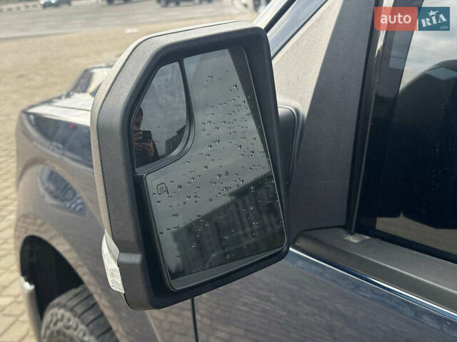 Синій Форд Ф-150, об'ємом двигуна 2.7 л та пробігом 245 тис. км за 24990 $, фото 14 на Automoto.ua