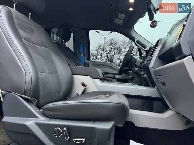 Синий Форд Ф-150, объемом двигателя 2.69 л и пробегом 157 тыс. км за 31000 $, фото 18 на Automoto.ua