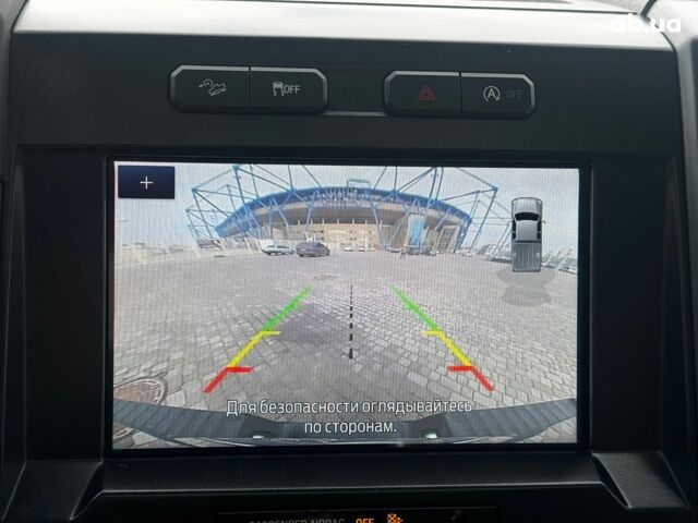 Синий Форд Ф-150, объемом двигателя 2.7 л и пробегом 245 тыс. км за 24990 $, фото 23 на Automoto.ua