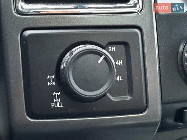 Синій Форд Ф-150, об'ємом двигуна 2.7 л та пробігом 245 тис. км за 24990 $, фото 24 на Automoto.ua