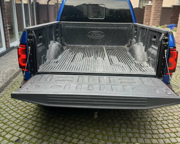 Синий Форд Ф-150, объемом двигателя 2.69 л и пробегом 220 тыс. км за 23000 $, фото 9 на Automoto.ua