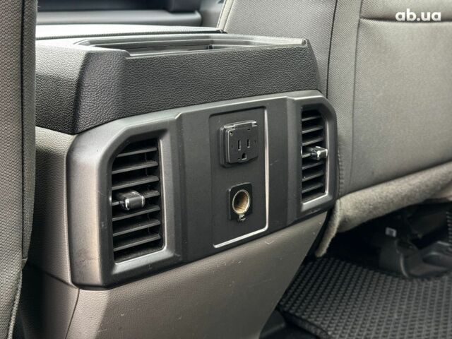 Синий Форд Ф-150, объемом двигателя 2.7 л и пробегом 245 тыс. км за 24990 $, фото 36 на Automoto.ua