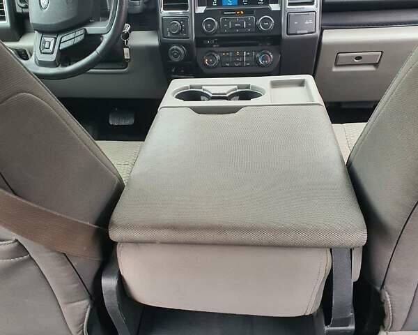 Синий Форд Ф-150, объемом двигателя 2.69 л и пробегом 352 тыс. км за 21900 $, фото 21 на Automoto.ua