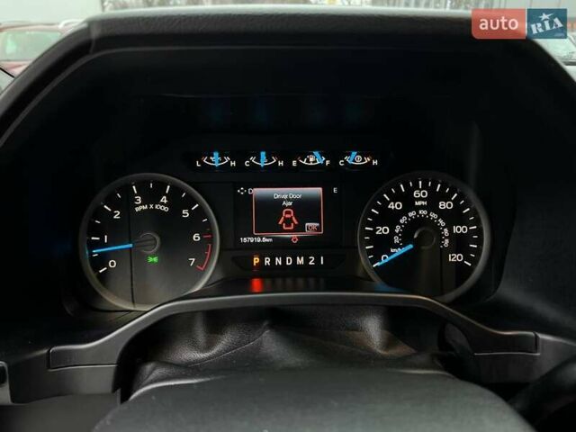 Синий Форд Ф-150, объемом двигателя 2.69 л и пробегом 157 тыс. км за 31000 $, фото 9 на Automoto.ua