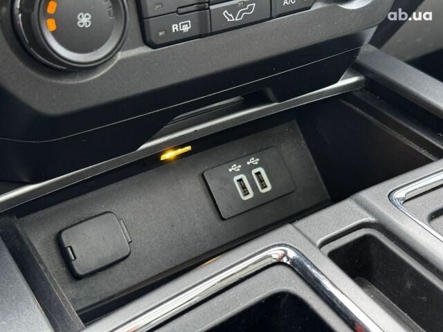 Синий Форд Ф-150, объемом двигателя 2.7 л и пробегом 245 тыс. км за 24990 $, фото 27 на Automoto.ua