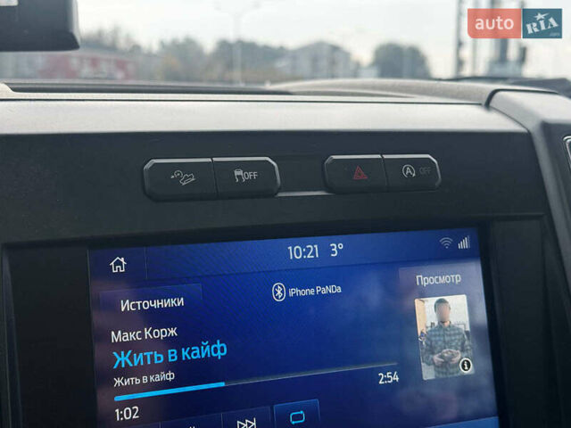 Синій Форд Ф-150, об'ємом двигуна 2.7 л та пробігом 245 тис. км за 24990 $, фото 21 на Automoto.ua