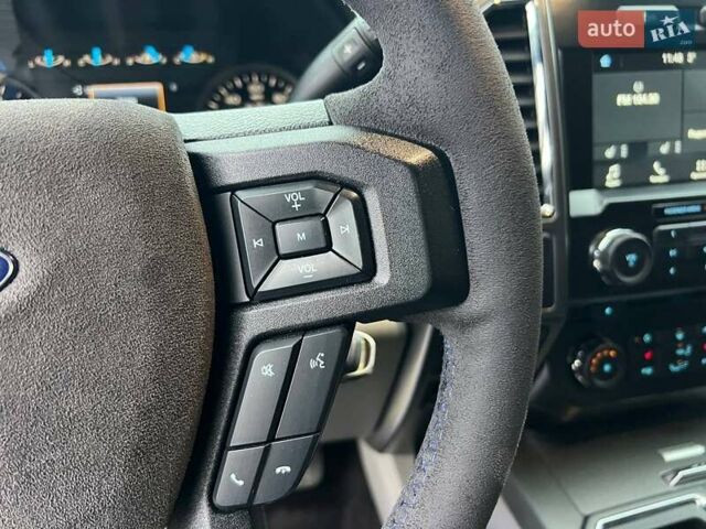 Синий Форд Ф-150, объемом двигателя 2.69 л и пробегом 157 тыс. км за 31000 $, фото 8 на Automoto.ua