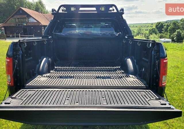 Синій Форд Ф-150, об'ємом двигуна 2.69 л та пробігом 174 тис. км за 23400 $, фото 3 на Automoto.ua