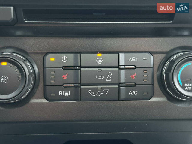 Синій Форд Ф-150, об'ємом двигуна 2.7 л та пробігом 245 тис. км за 24990 $, фото 25 на Automoto.ua