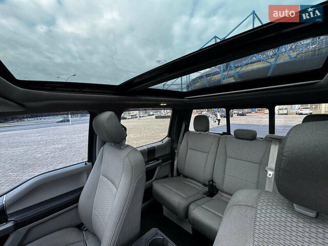 Синій Форд Ф-150, об'ємом двигуна 2.7 л та пробігом 245 тис. км за 24990 $, фото 34 на Automoto.ua