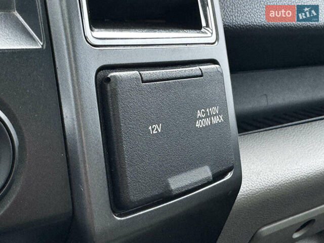 Синій Форд Ф-150, об'ємом двигуна 2.7 л та пробігом 245 тис. км за 24990 $, фото 26 на Automoto.ua