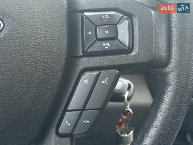 Синій Форд Ф-150, об'ємом двигуна 2.7 л та пробігом 245 тис. км за 24990 $, фото 20 на Automoto.ua