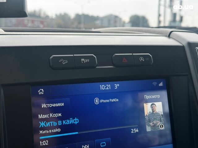 Синий Форд Ф-150, объемом двигателя 2.7 л и пробегом 245 тыс. км за 24990 $, фото 21 на Automoto.ua