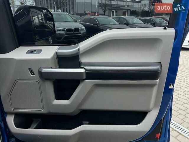 Синий Форд Ф-150, объемом двигателя 2.69 л и пробегом 157 тыс. км за 31000 $, фото 16 на Automoto.ua