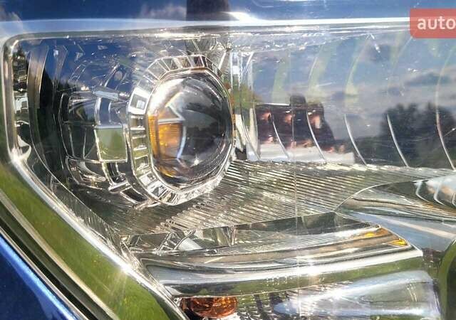 Синій Форд Ф-150, об'ємом двигуна 2.69 л та пробігом 174 тис. км за 23400 $, фото 9 на Automoto.ua