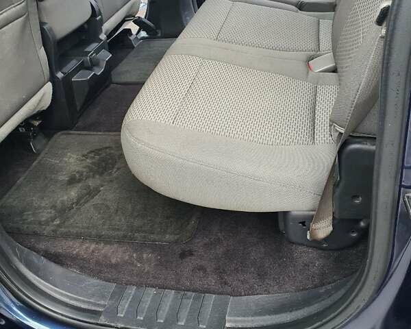 Синий Форд Ф-150, объемом двигателя 2.69 л и пробегом 352 тыс. км за 21900 $, фото 28 на Automoto.ua