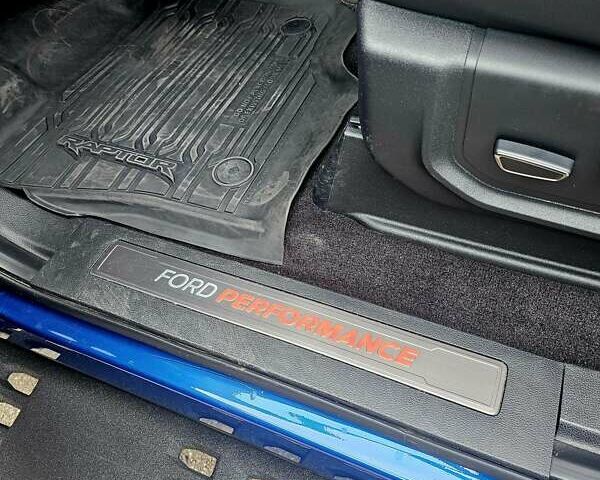 Форд Ф-150 2017 в Киеве на Automoto.ua Синий Форд Ф-150, объемом двигателя 3.5 л и пробегом 55 тыс. км за 54000 $, фото 28 на Automoto.ua