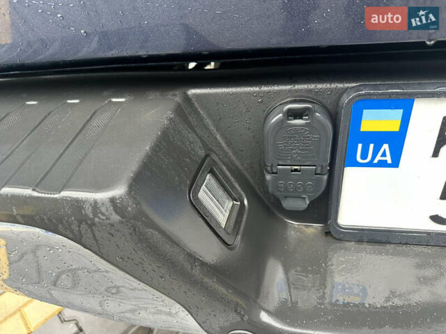 Синий Форд Ф-150, объемом двигателя 4.95 л и пробегом 222 тыс. км за 23500 $, фото 20 на Automoto.ua