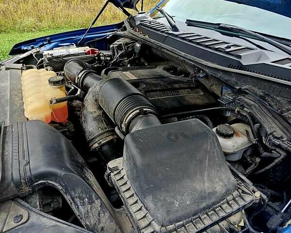 Форд Ф-150 2017 в Киеве на Automoto.ua Синий Форд Ф-150, объемом двигателя 3.5 л и пробегом 55 тыс. км за 54000 $, фото 10 на Automoto.ua