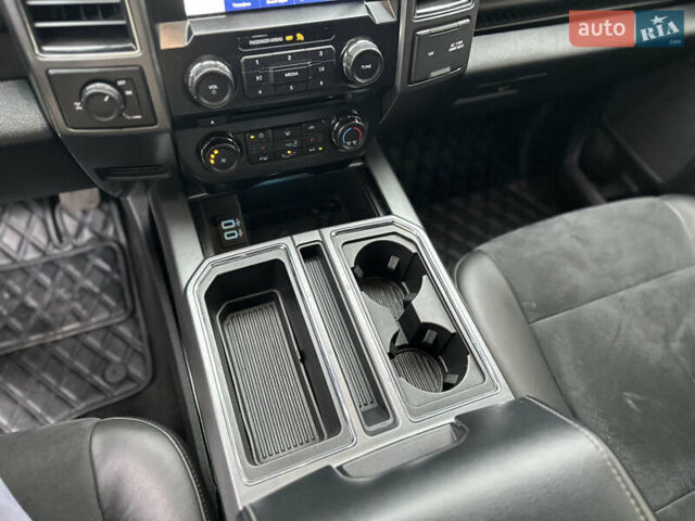 Синий Форд Ф-150, объемом двигателя 5 л и пробегом 220 тыс. км за 22900 $, фото 75 на Automoto.ua