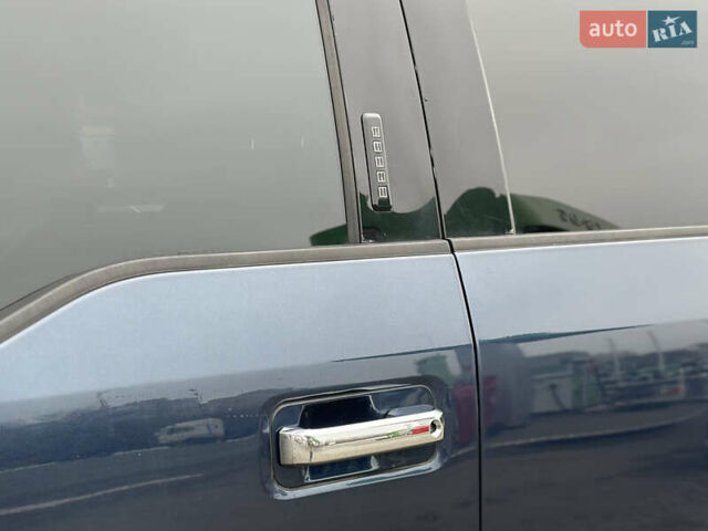 Синий Форд Ф-150, объемом двигателя 5 л и пробегом 220 тыс. км за 22900 $, фото 32 на Automoto.ua