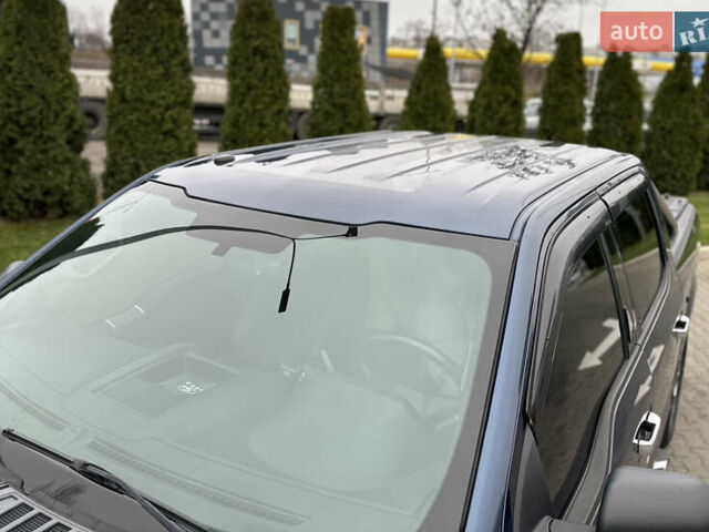 Синий Форд Ф-150, объемом двигателя 5 л и пробегом 220 тыс. км за 22900 $, фото 29 на Automoto.ua