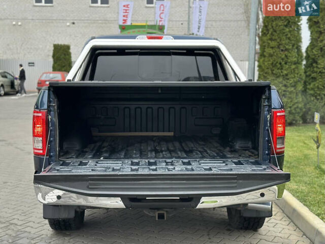 Синий Форд Ф-150, объемом двигателя 5 л и пробегом 220 тыс. км за 22900 $, фото 14 на Automoto.ua