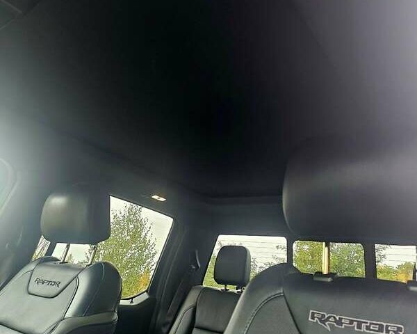 Форд Ф-150 2017 в Киеве на Automoto.ua Синий Форд Ф-150, объемом двигателя 3.5 л и пробегом 55 тыс. км за 54000 $, фото 26 на Automoto.ua