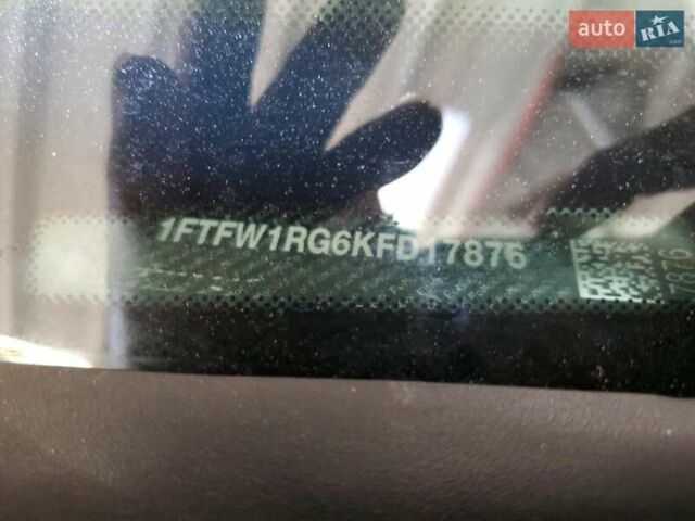 Синий Форд Ф-150, объемом двигателя 3.5 л и пробегом 84 тыс. км за 16200 $, фото 11 на Automoto.ua