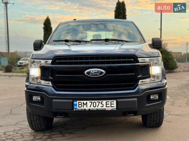Синий Форд Ф-150, объемом двигателя 3.34 л и пробегом 157 тыс. км за 25900 $, фото 14 на Automoto.ua