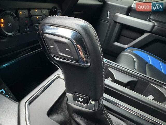 Форд Ф-150 2018 у Києві на Automoto.ua Синій Форд Ф-150, об'ємом двигуна 5 л та пробігом 47 тис. км за 38900 $, фото 33 на Automoto.ua