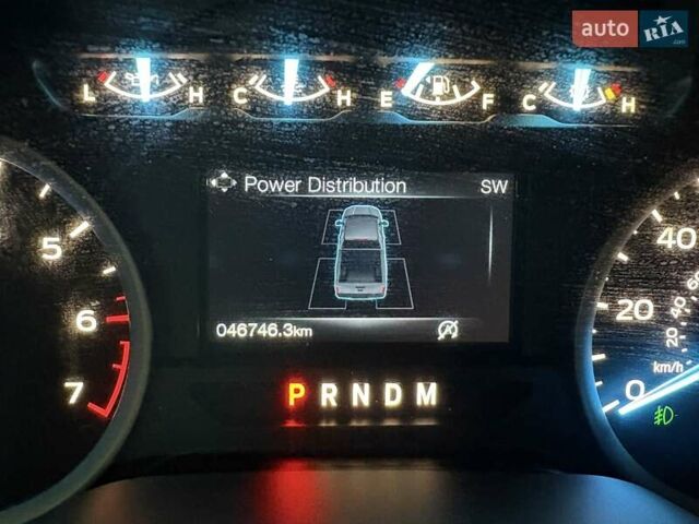 Форд Ф-150 2018 у Києві на Automoto.ua Синій Форд Ф-150, об'ємом двигуна 5 л та пробігом 47 тис. км за 38900 $, фото 22 на Automoto.ua