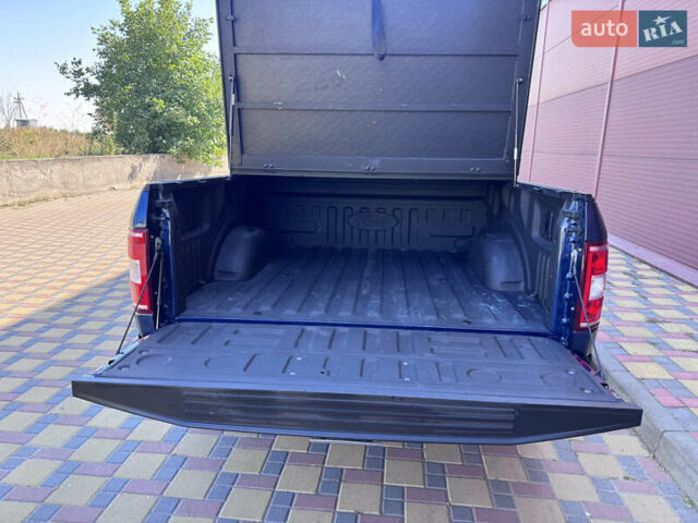 Синій Форд Ф-150, об'ємом двигуна 2.69 л та пробігом 153 тис. км за 29000 $, фото 35 на Automoto.ua