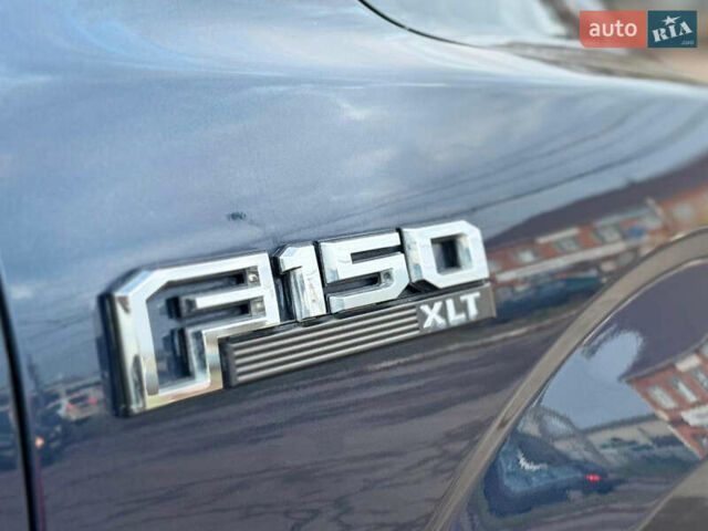 Синий Форд Ф-150, объемом двигателя 3.34 л и пробегом 157 тыс. км за 25900 $, фото 4 на Automoto.ua
