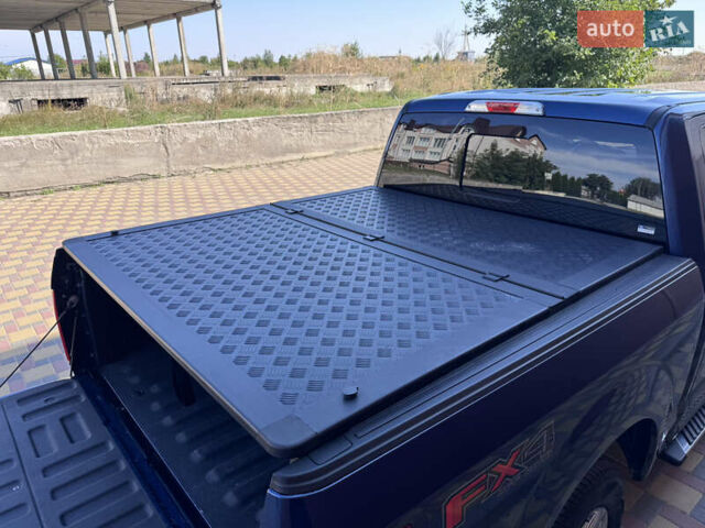 Синій Форд Ф-150, об'ємом двигуна 2.69 л та пробігом 153 тис. км за 29000 $, фото 37 на Automoto.ua
