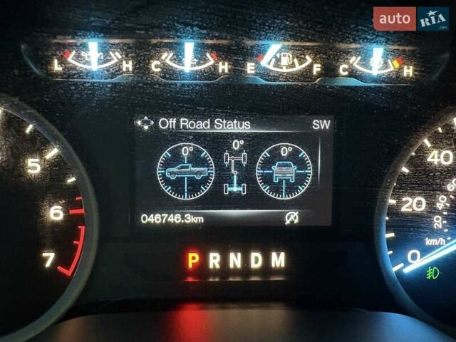 Форд Ф-150 2018 у Києві на Automoto.ua Синій Форд Ф-150, об'ємом двигуна 5 л та пробігом 47 тис. км за 38900 $, фото 23 на Automoto.ua