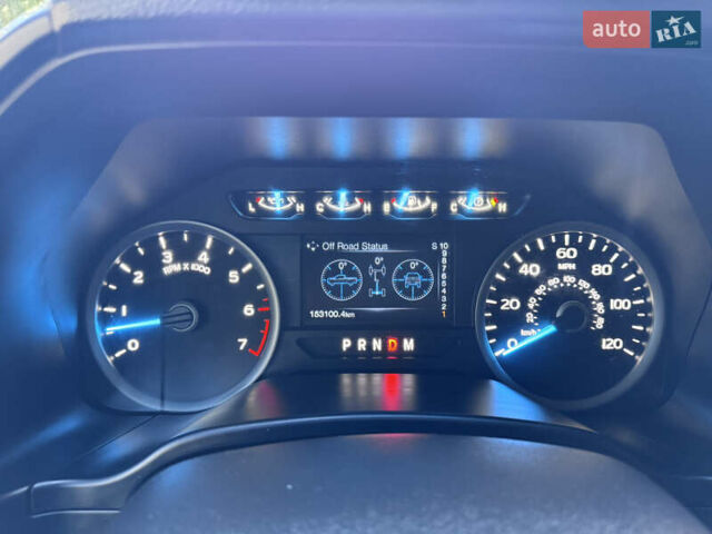 Синий Форд Ф-150, объемом двигателя 2.69 л и пробегом 153 тыс. км за 27000 $, фото 21 на Automoto.ua