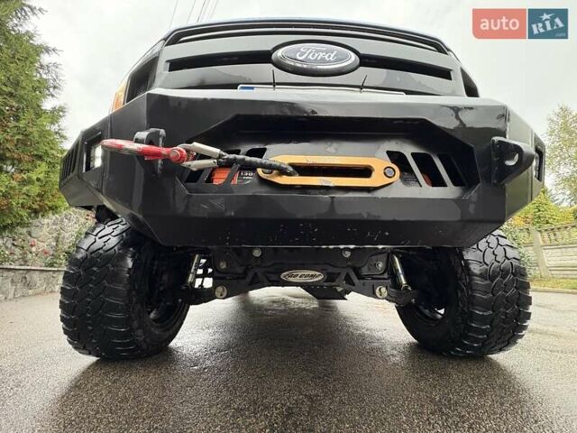 Форд Ф-150 2018 у Києві на Automoto.ua Синій Форд Ф-150, об'ємом двигуна 5 л та пробігом 47 тис. км за 38900 $, фото 7 на Automoto.ua