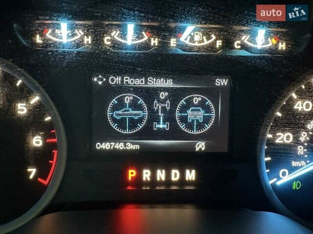 Форд Ф-150 2018 у Києві на Automoto.ua Синій Форд Ф-150, об'ємом двигуна 5 л та пробігом 47 тис. км за 38900 $, фото 21 на Automoto.ua