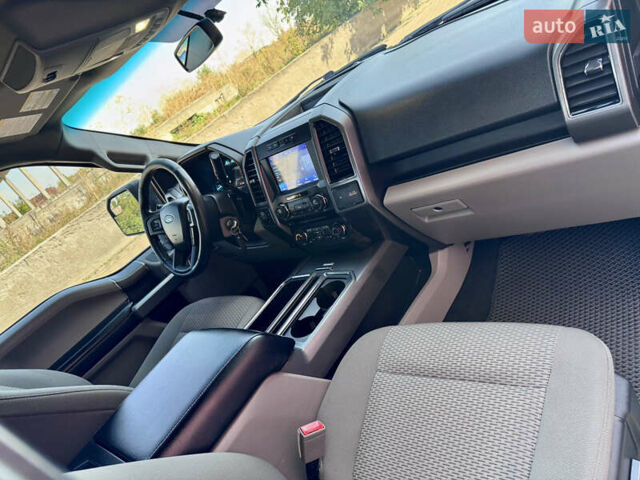 Синій Форд Ф-150, об'ємом двигуна 2.69 л та пробігом 153 тис. км за 29000 $, фото 23 на Automoto.ua