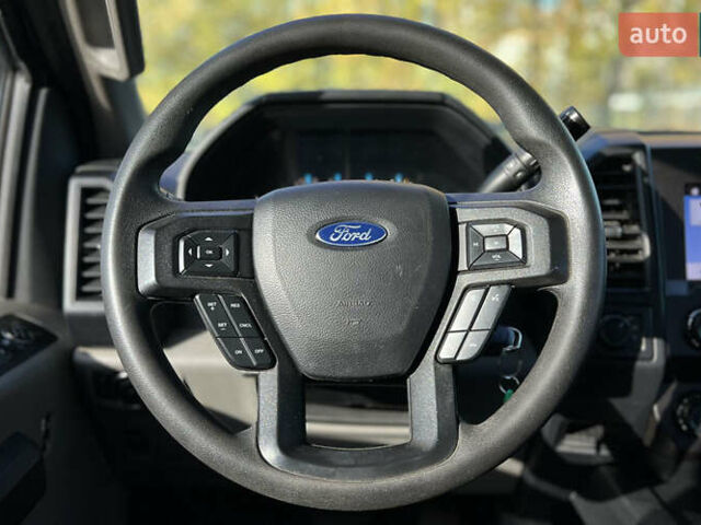 Синий Форд Ф-150, объемом двигателя 2.69 л и пробегом 117 тыс. км за 35700 $, фото 8 на Automoto.ua