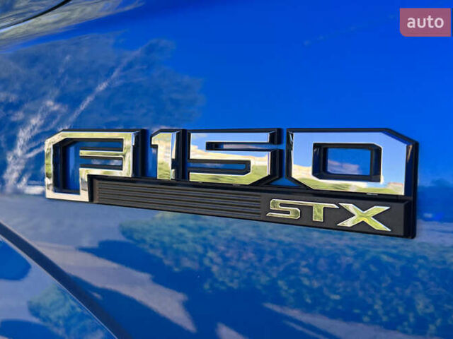 Синій Форд Ф-150, об'ємом двигуна 2.69 л та пробігом 117 тис. км за 36500 $, фото 23 на Automoto.ua