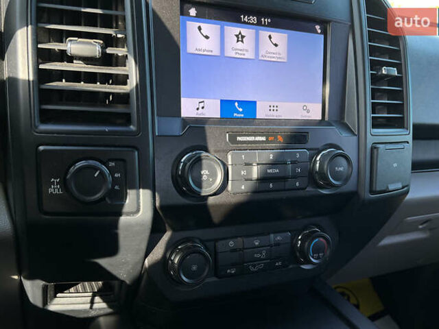 Синий Форд Ф-150, объемом двигателя 2.69 л и пробегом 117 тыс. км за 35700 $, фото 13 на Automoto.ua